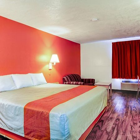 Motel 6-Columbia, Mo - East Buitenkant foto