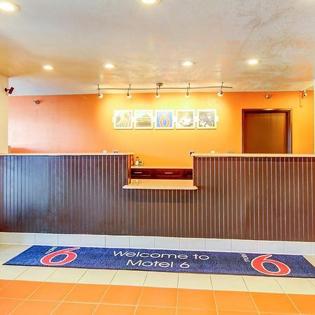 Motel 6-Columbia, Mo - East Buitenkant foto