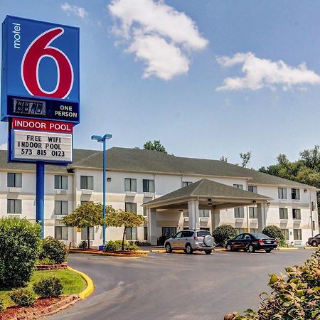 Motel 6-Columbia, Mo - East Buitenkant foto