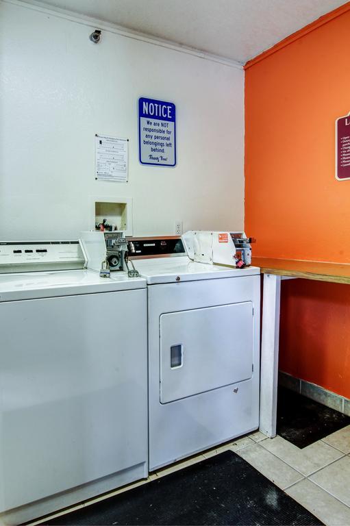 Motel 6-Columbia, Mo - East Buitenkant foto