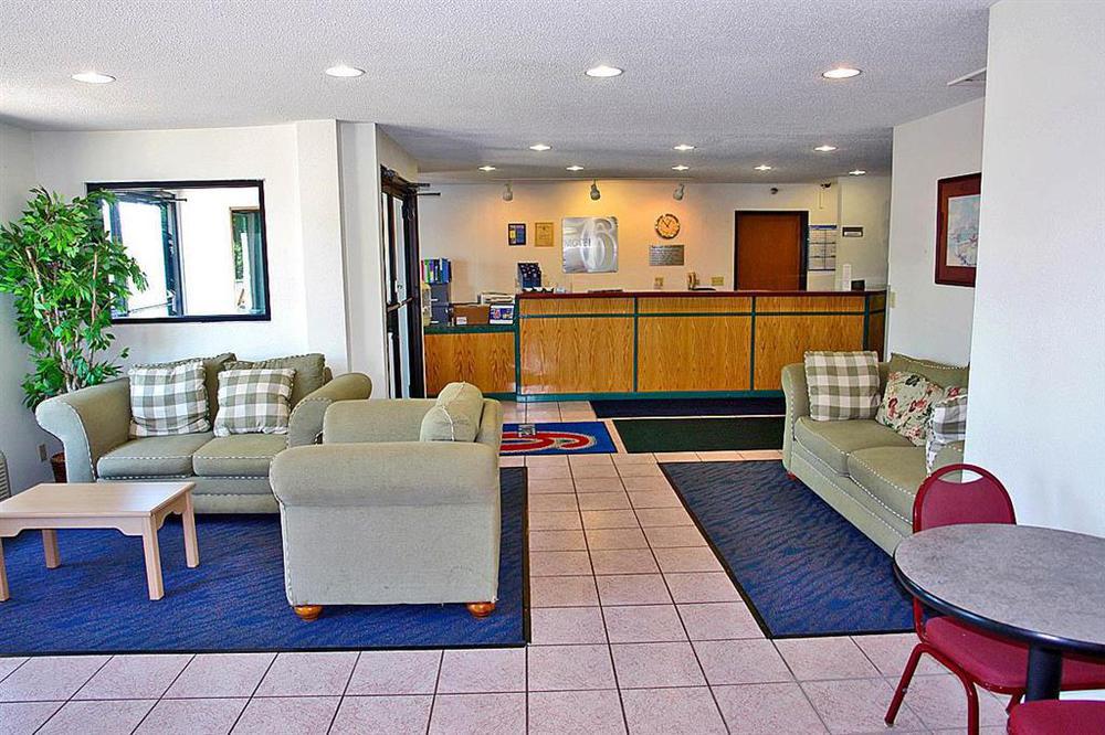 Motel 6-Columbia, Mo - East Interieur foto