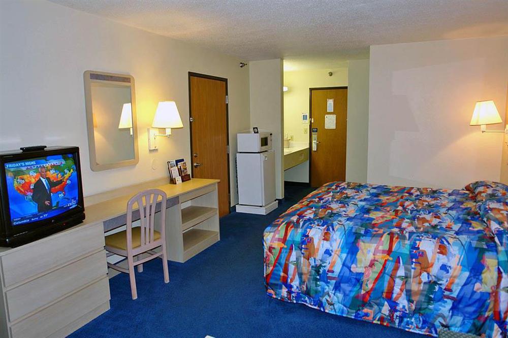 Motel 6-Columbia, Mo - East Kamer foto