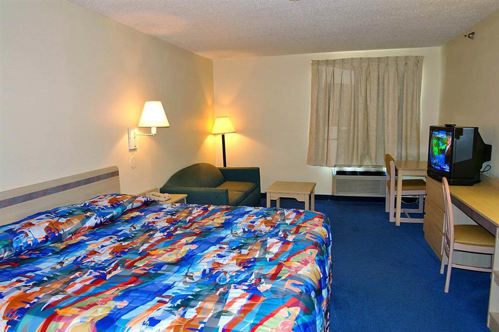 Motel 6-Columbia, Mo - East Kamer foto